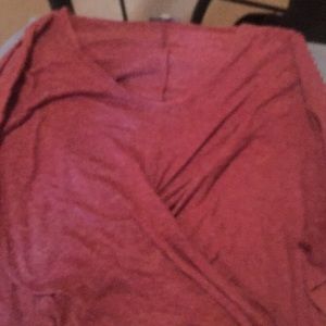 Charlotte Russe crop top